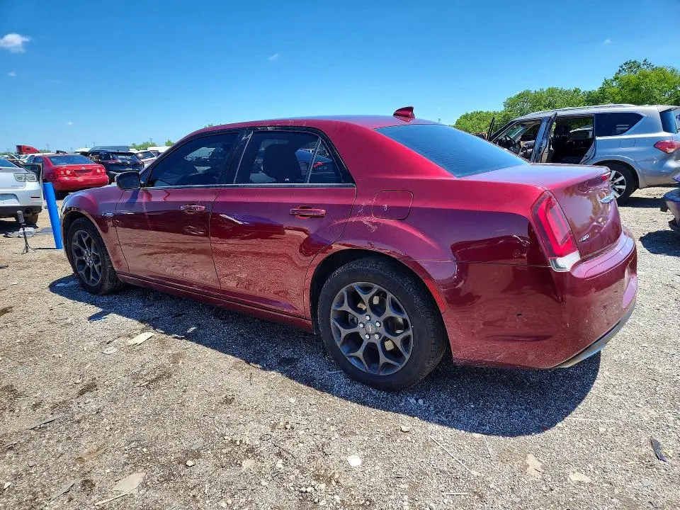 2019 CHRYSLER 300 S  