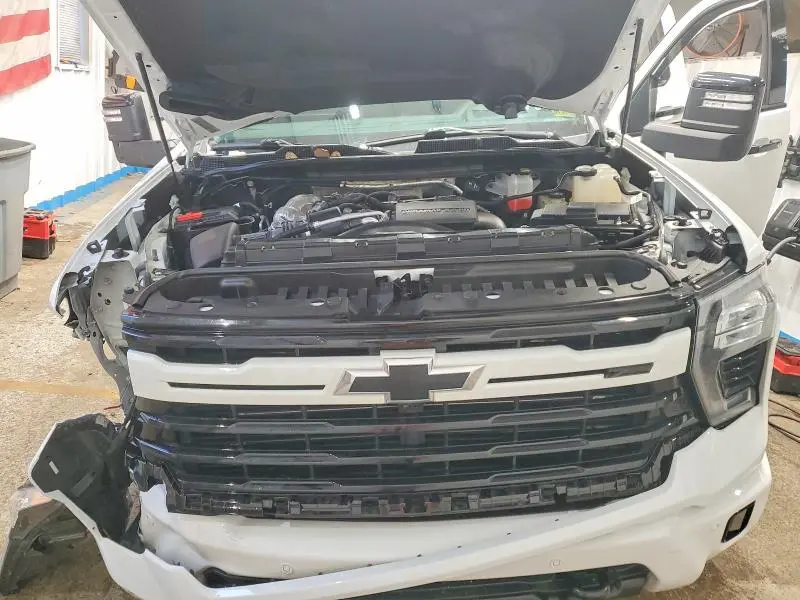 2024 CHEVROLET SILVERADO K2500 HEAVY DUTY LTZ  