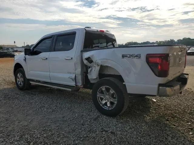 2024 FORD F150 XLT  