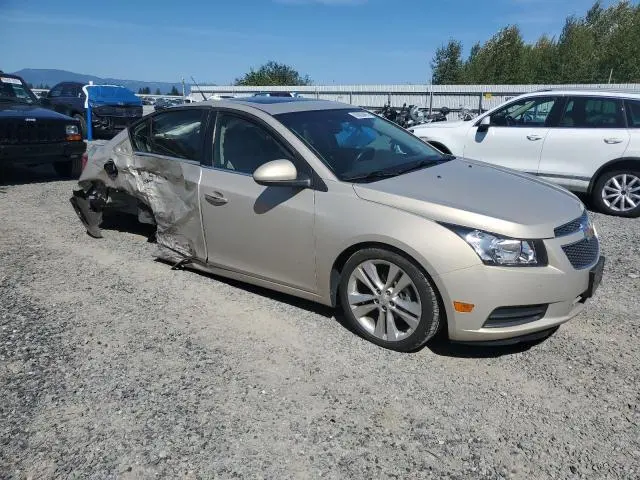 2011 CHEVROLET CRUZE LTZ  