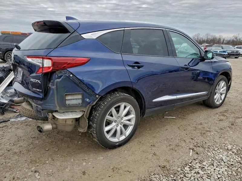2021 ACURA RDX   