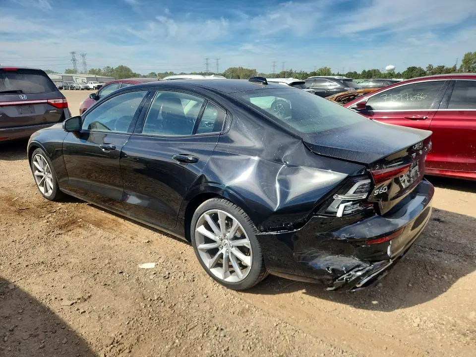 2021 VOLVO S60 T5 MOMENTUM  