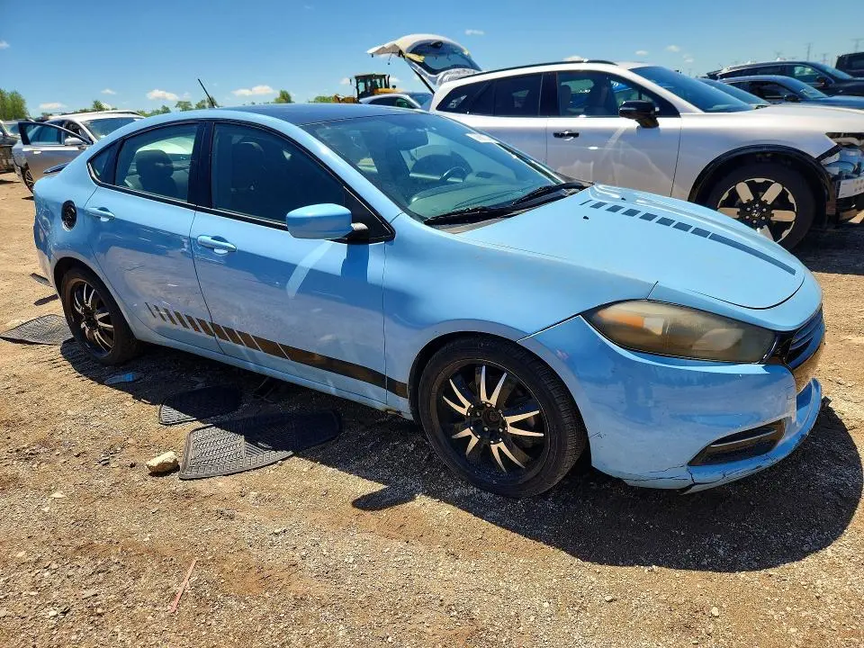 2013 DODGE DART SXT  