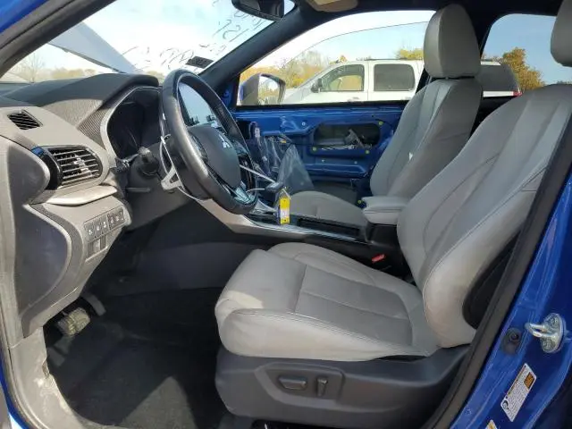 2024 MITSUBISHI ECLIPSE CROSS SE  