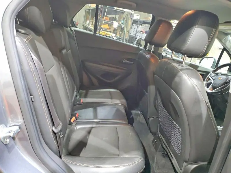 2019 CHEVROLET TRAX 1LT  