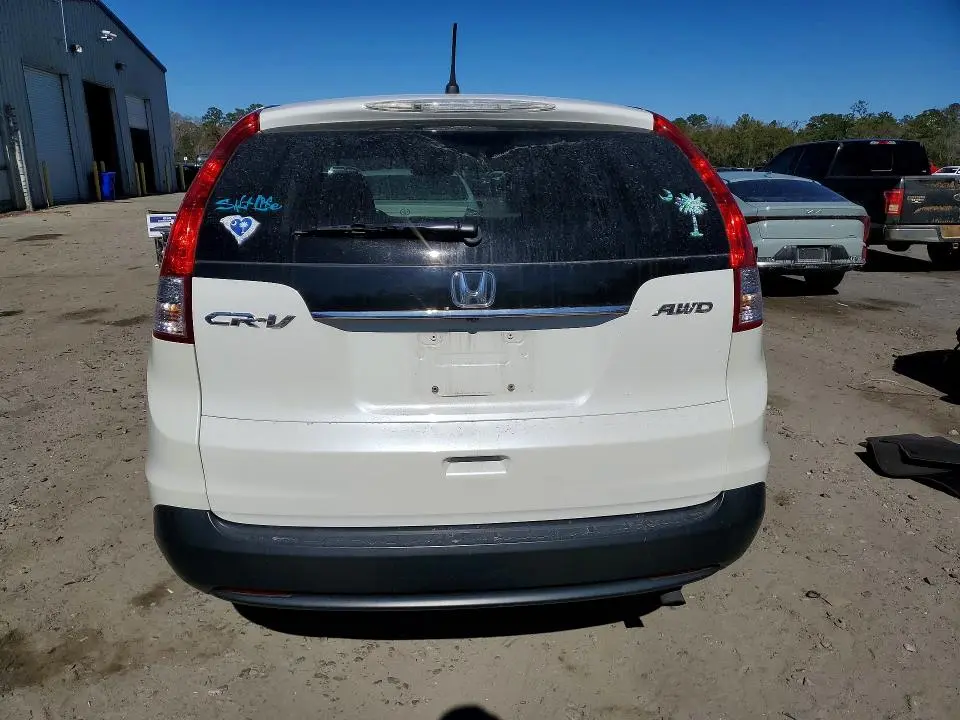 2013 HONDA CR-V EX  