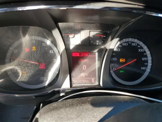 2013 GMC TERRAIN SLE  