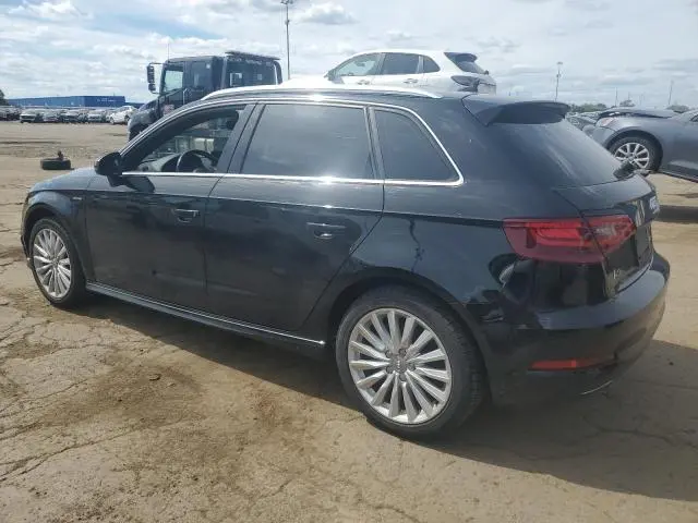 2016 AUDI A3 E-TRON PREMIUM PLUS  