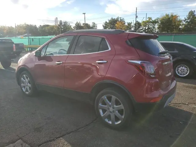 2017 BUICK ENCORE ESSENCE  
