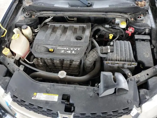 2012 DODGE AVENGER SXT  