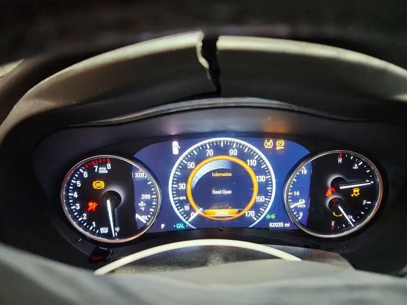 2019 BUICK ENVISION PREMIUM  