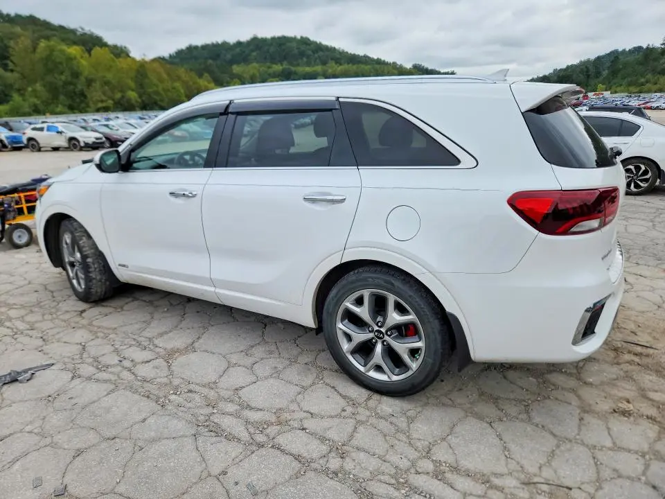 2019 KIA SORENTO SX V6  
