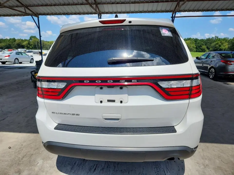 2020 DODGE DURANGO SXT  