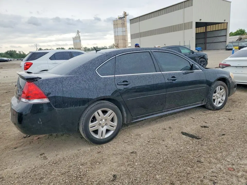 2011 CHEVROLET IMPALA LT  