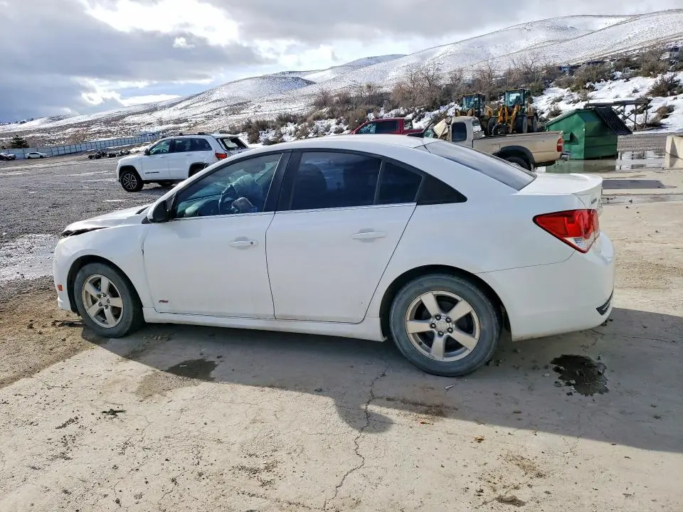 2013 CHEVROLET CRUZE LT  