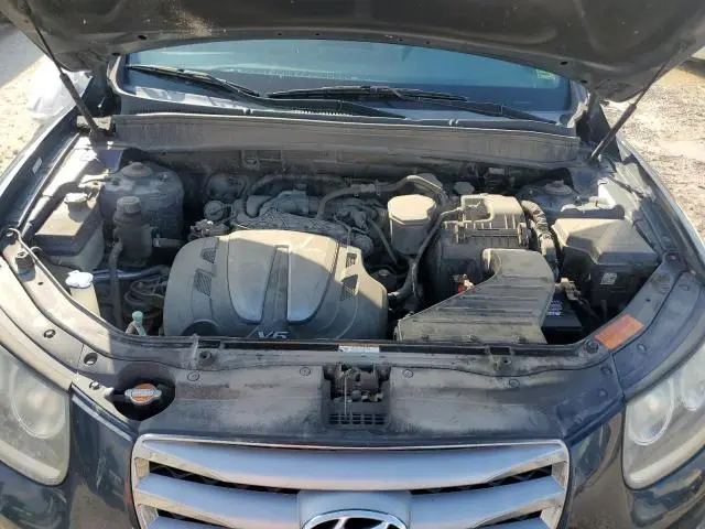 2012 HYUNDAI SANTA FE LIMITED  