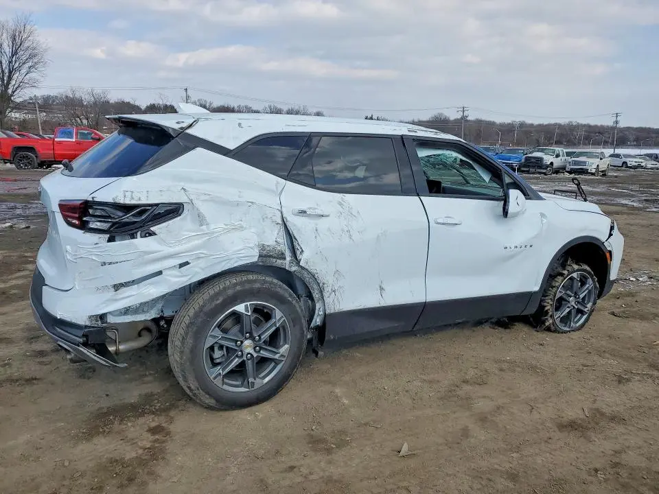 2025 CHEVROLET BLAZER 2LT  