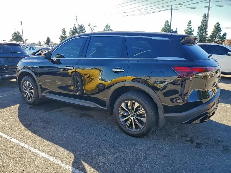 2023 INFINITI QX60 PURE  