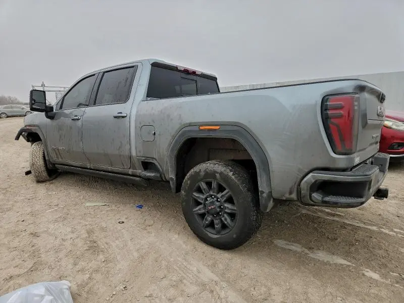 2024 GMC SIERRA K2500 AT4  