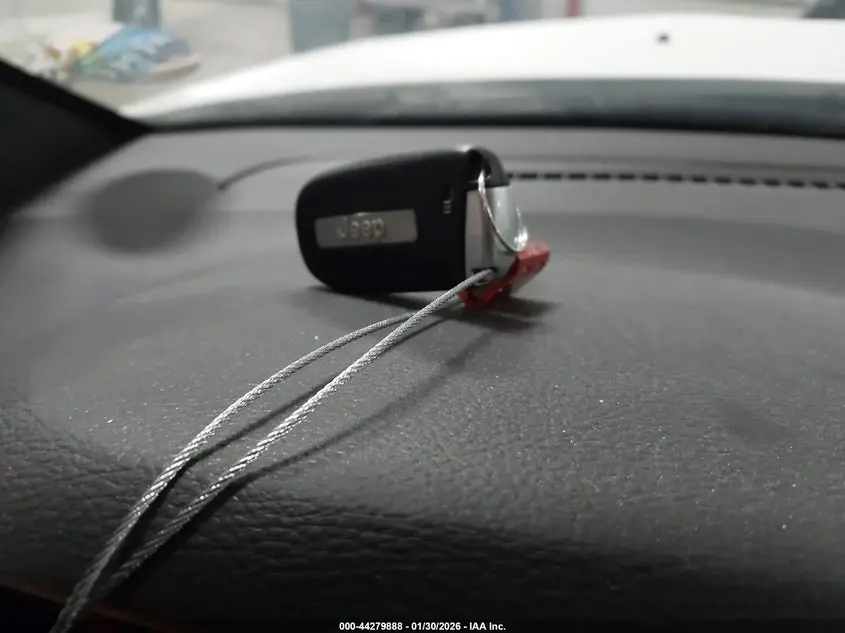 2019 JEEP GRAND CHEROKEE UPLAND 4X4