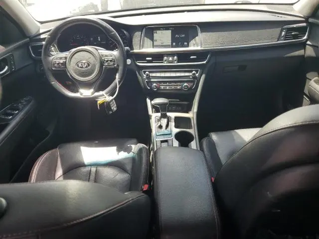 2018 KIA OPTIMA SX  