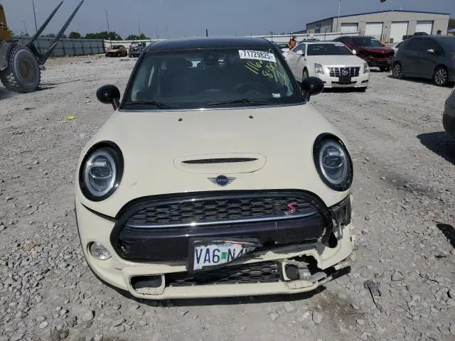 2019 MINI COOPER S  