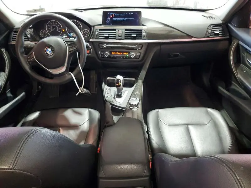 2015 BMW 328 XI  