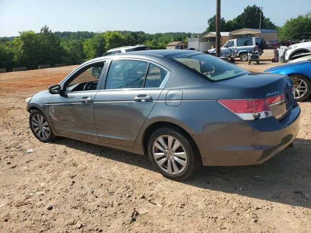 2012 HONDA ACCORD EX  