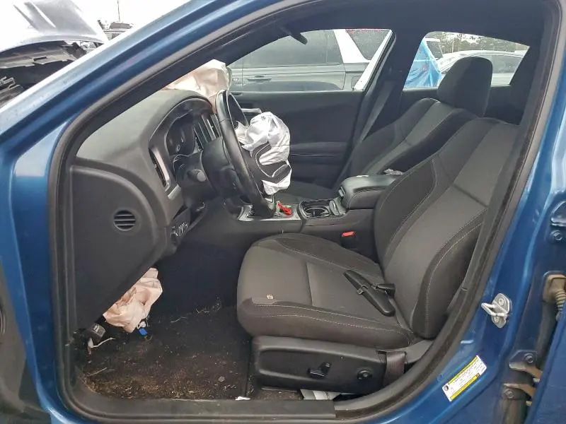 2020 DODGE CHARGER SXT  