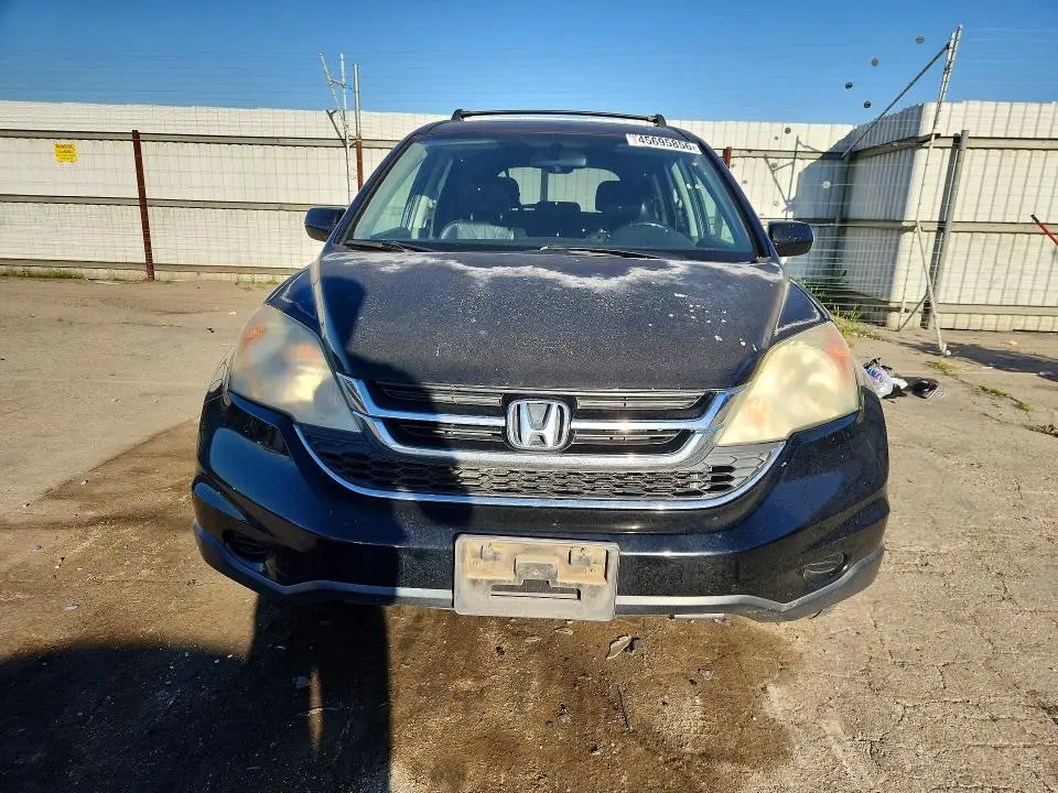 2010 HONDA CR-V EXL  