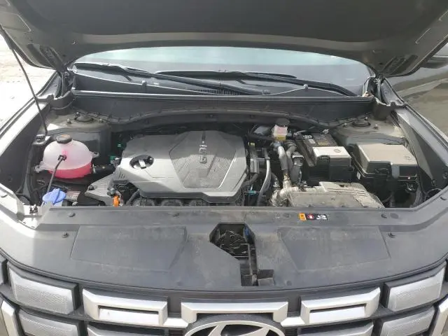 2025 HYUNDAI SANTA CRUZ SEL ACTIVITY  