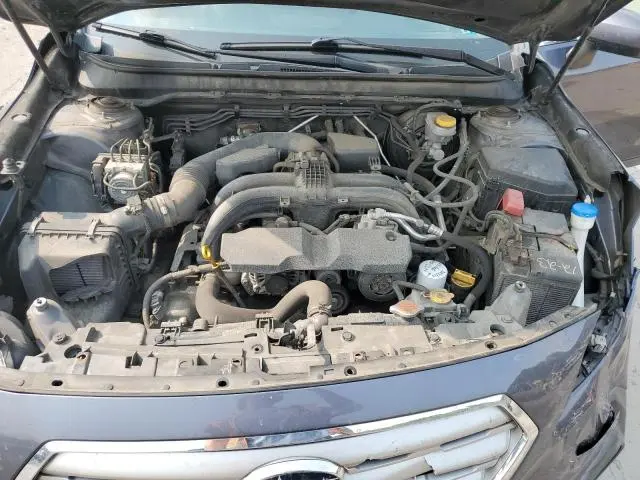 2015 SUBARU OUTBACK 2.5I PREMIUM  