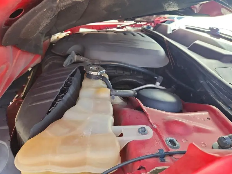 2012 DODGE CHALLENGER SXT  
