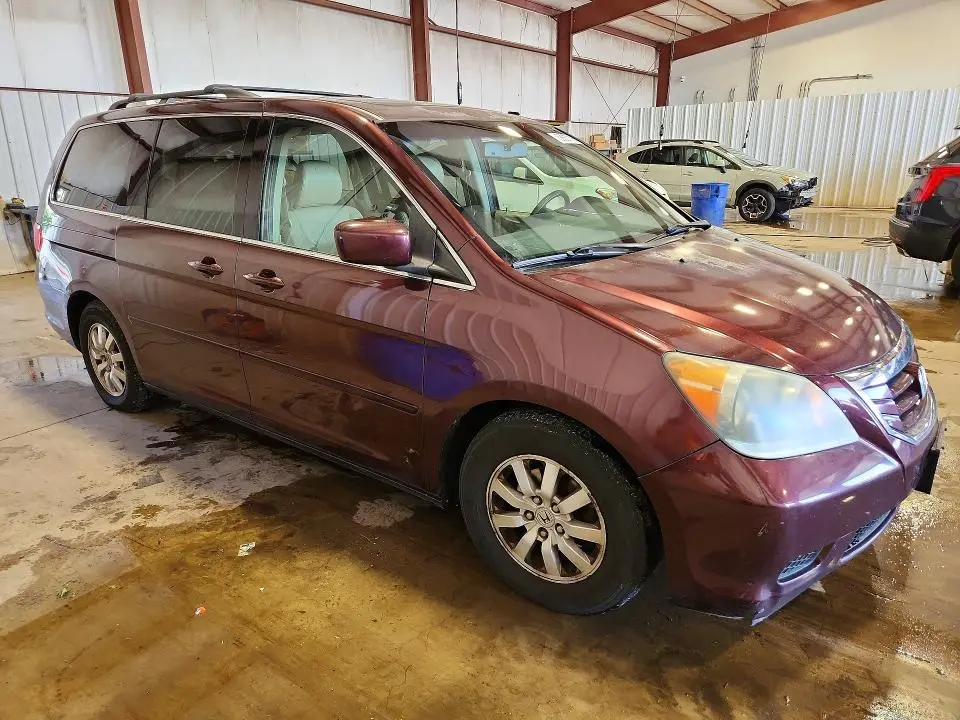 2010 HONDA ODYSSEY EXL  