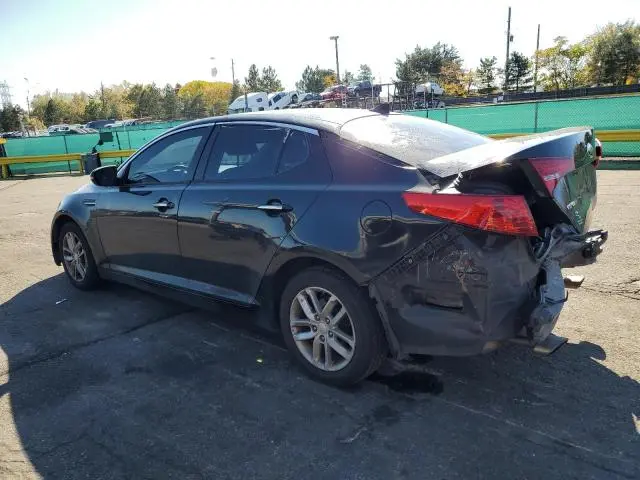 2013 KIA OPTIMA LX  