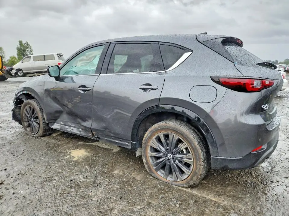 2025 MAZDA CX-5 PREMIUM  