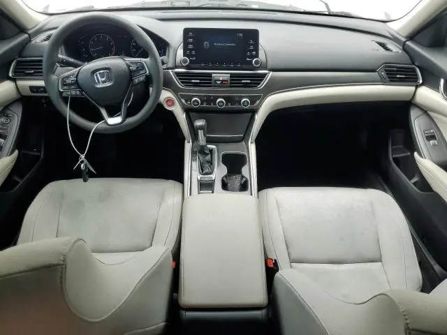 2018 HONDA ACCORD LX