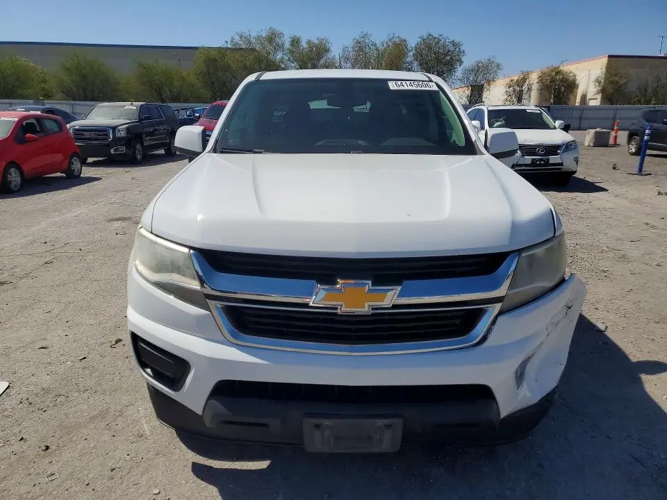 2018 CHEVROLET COLORADO LT  