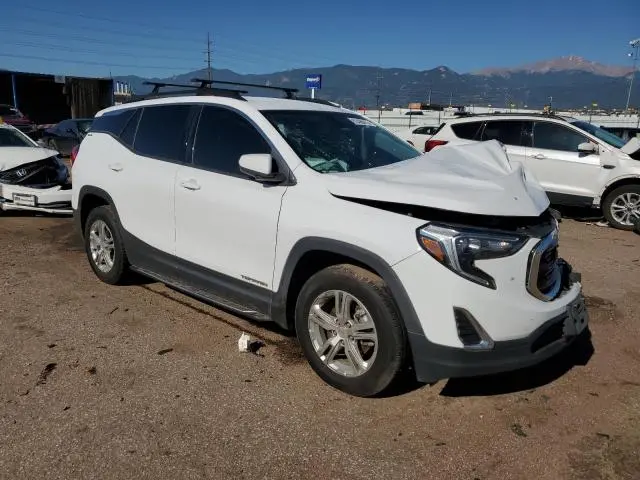 2018 GMC TERRAIN SLE  