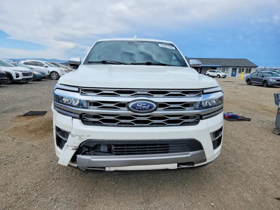 2023 FORD EXPEDITION MAX PLATINUM  