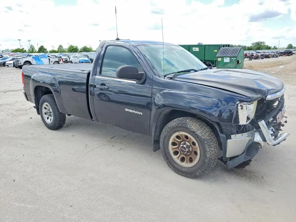 2010 GMC SIERRA C1500  