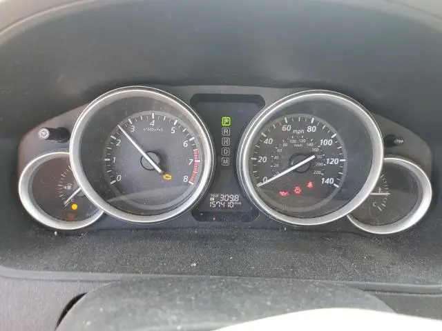 2013 MAZDA CX-9 GRAND TOURING  