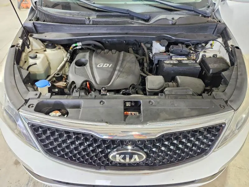 2015 KIA SPORTAGE LX  
