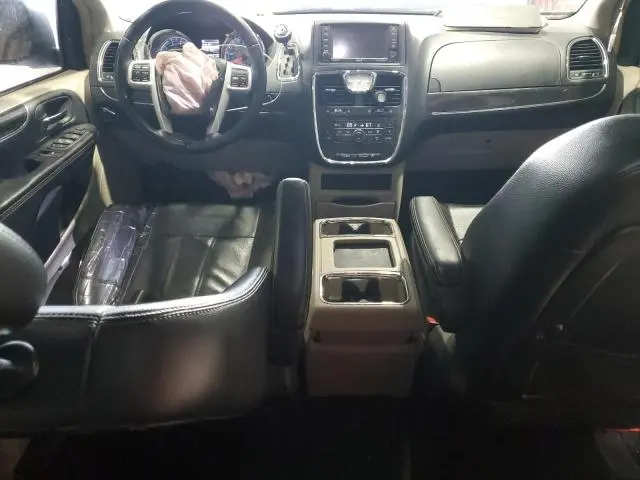 2014 CHRYSLER TOWN & COUNTRY TOURING  