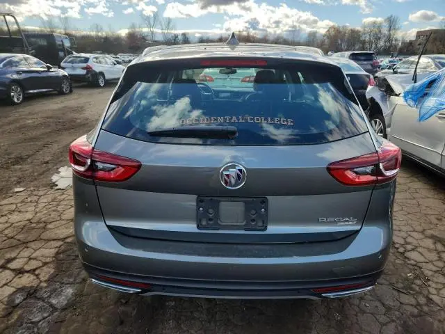 2019 BUICK REGAL TOURX ESSENCE  