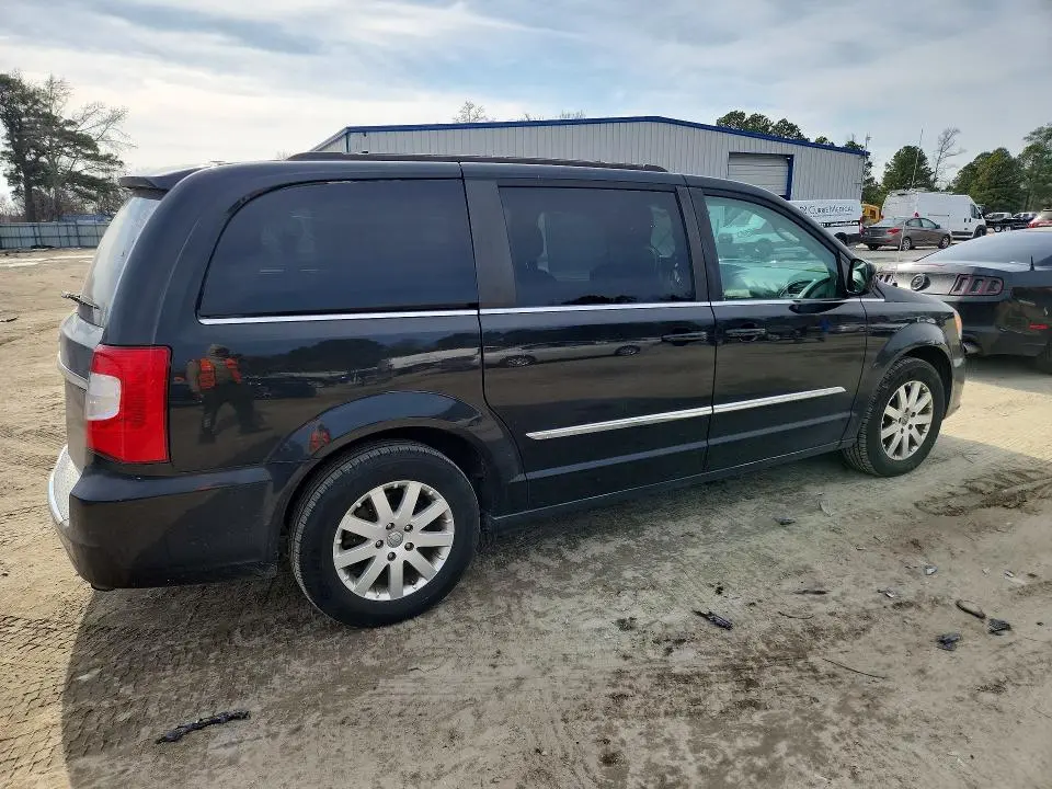2015 CHRYSLER TOWN & COUNTRY TOURING  