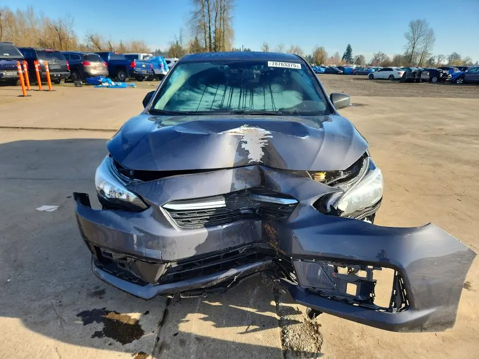 2023 SUBARU IMPREZA   
