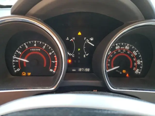 2013 TOYOTA HIGHLANDER BASE  