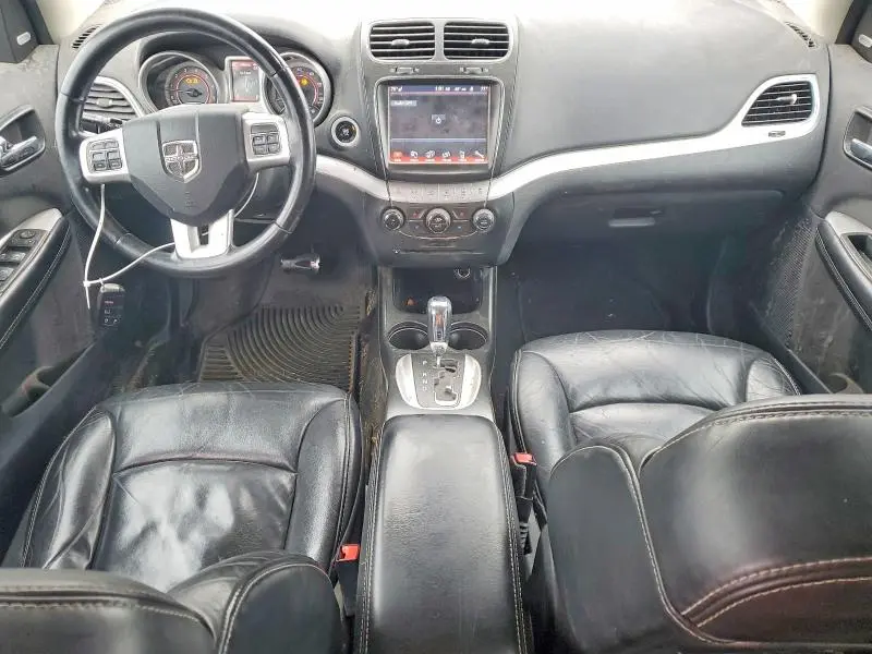 2014 DODGE JOURNEY LIMITED  