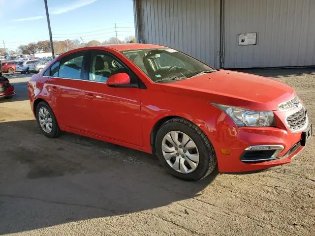 2015 CHEVROLET CRUZE LT  